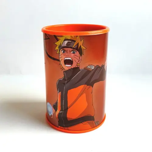 Cofre Personalizado - Naruto