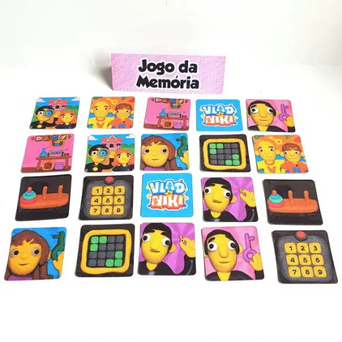 Jogo da Memória - 12 Locks