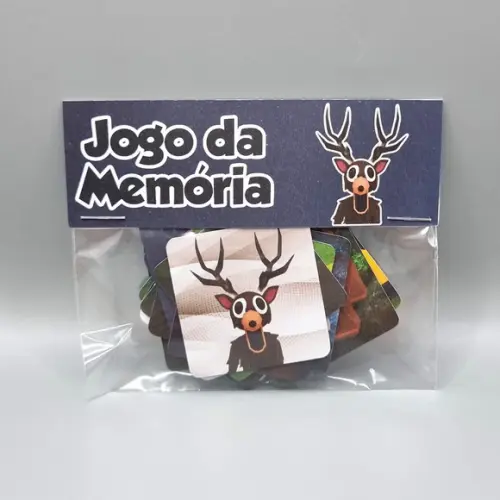 Jogo da Memória - 99 Noites na Floresta Roblox