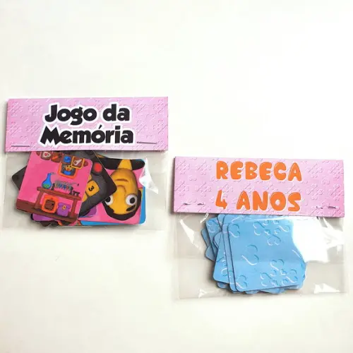 Jogo da Memória - 12 Locks