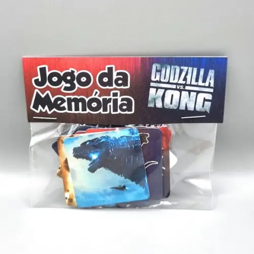 Jogo da Memória - Arlequina