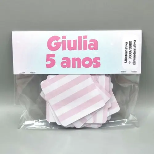 Jogo da Memória - Bluey Candy