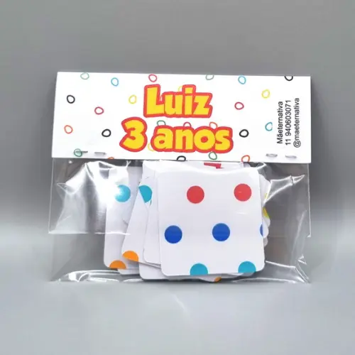 Jogo da Memória - D'billions