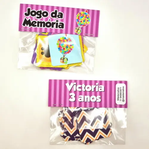 Jogo da Memória - Dug Days - Up Altas Aventuras