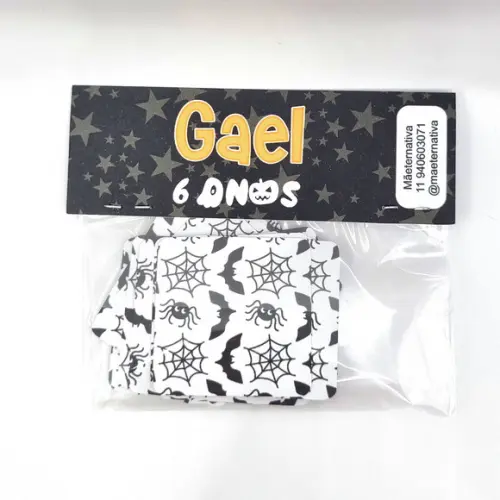 Jogo da Memória - Halloween Cute