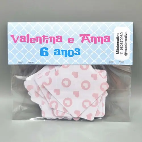 Jogo da Memória - Stitch e Angel
