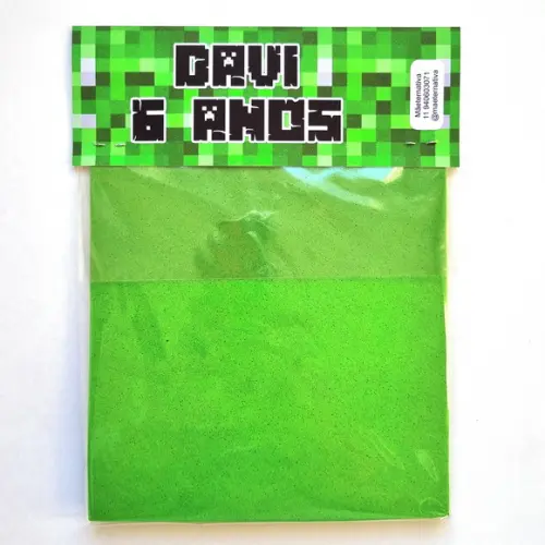 Jogo da Velha - Minecraft