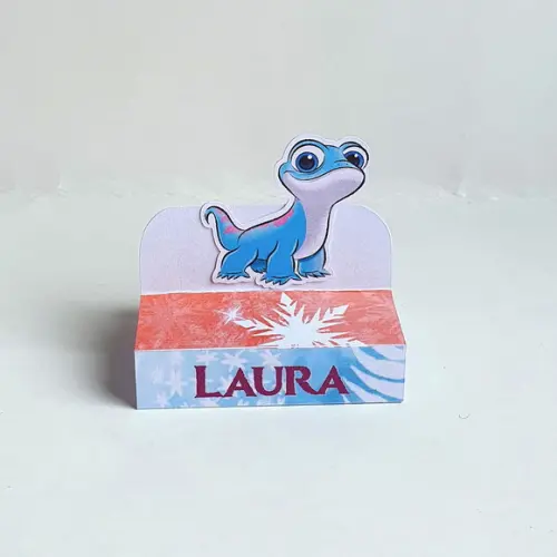 Kit com 20 Caixas Bis Duplo - Frozen 2