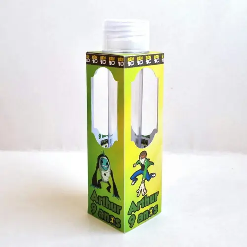 Kit de Caixas Personalizadas 20 Peças - Ben 10