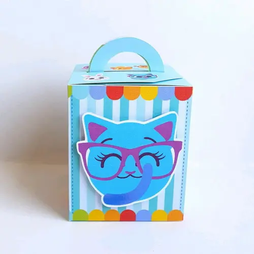Kit de Caixas Personalizadas 20 Peças - Bolofofos