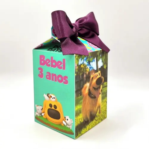 Kit de Caixas Personalizadas 20 Peças - Dug Days - Up