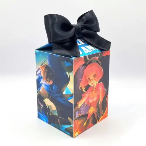Kit de Caixas Personalizadas 20 Peças - Honor Of Kings