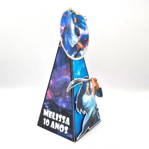 Kit de Caixas Personalizadas 20 Peças - Honor Of Kings