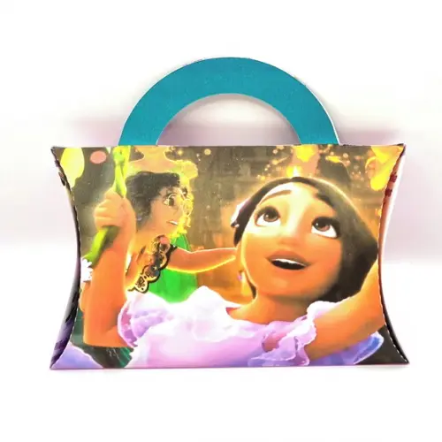 Kit de Caixas Personalizadas 20 Peças - Isabela Encanto