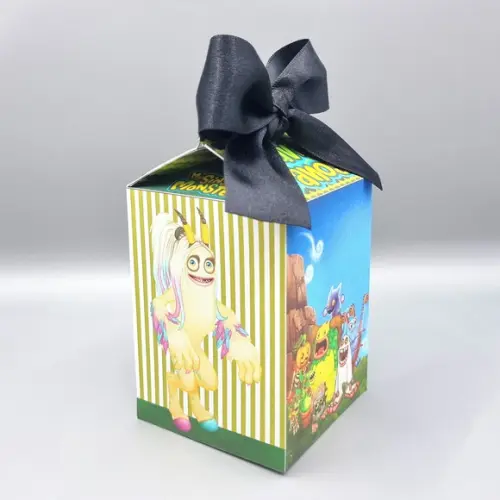 Kit de Caixas Personalizadas 20 Peças - My Singing Monsters