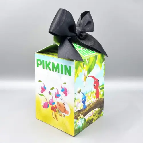Kit de Caixas Personalizadas 20 Peças - Pikmin