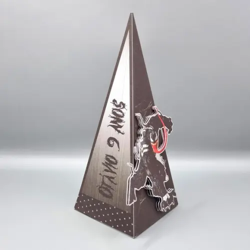 Kit de Caixas Personalizadas 20 Peças - Venom