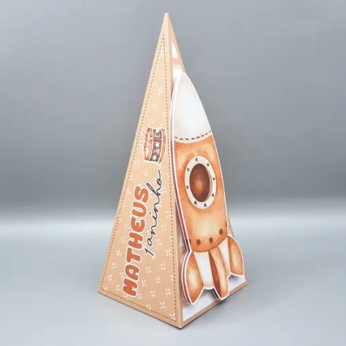 Kit de Caixas Personalizadas 30 Peças - Brinquedos Lúdicos