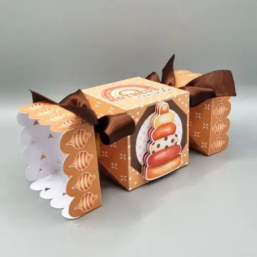 Kit de Caixas Personalizadas 30 Peças - Brinquedos Lúdicos