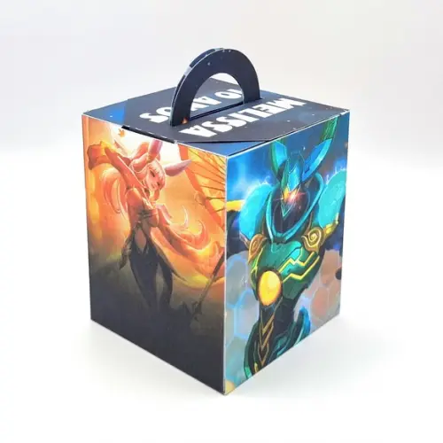 Kit de Caixas Personalizadas 50 Peças - Honor Of Kings