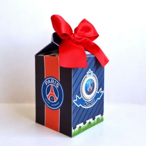 Kit de Caixas Personalizadas 50 Peças - Psg