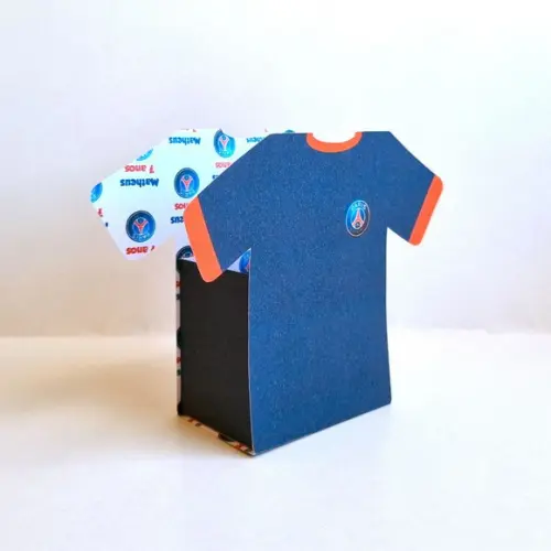 Kit de Caixas Personalizadas 50 Peças - Psg