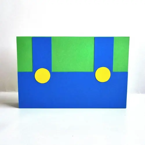 Kit de Pintura - Luigi
