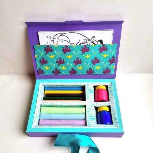 Kit de Pintura - Jasmine