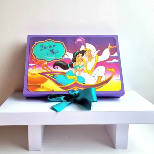 Kit de Pintura - Jasmine