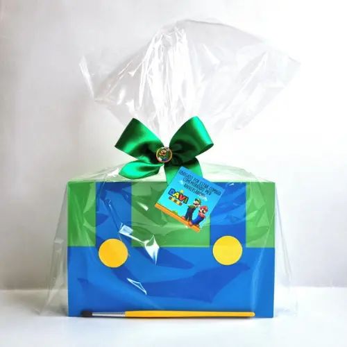 Kit de Pintura - Luigi