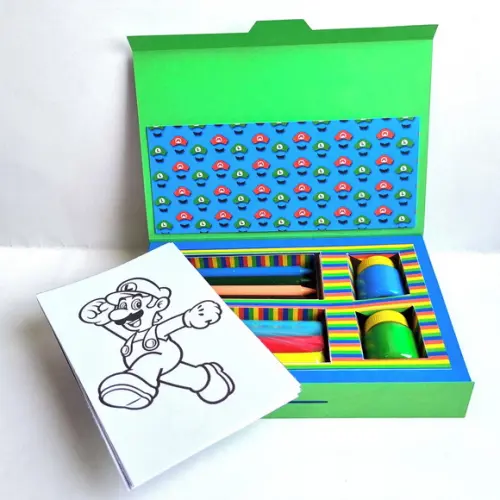 Kit de Pintura - Luigi