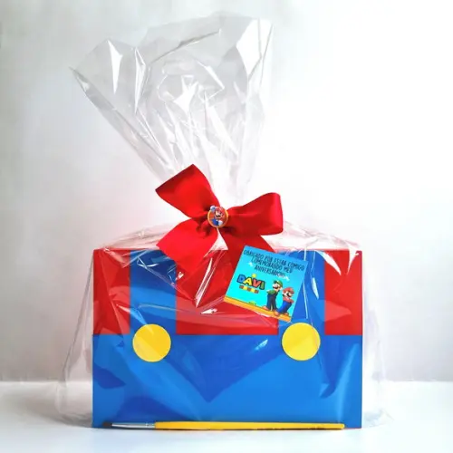 Kit de Pintura - Super Mario
