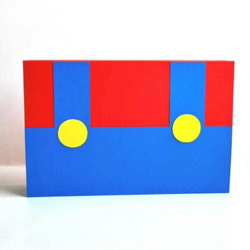 Kit de Pintura - Super Mario