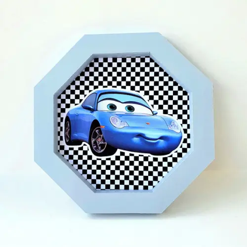 Kit de Quadrinhos Personalizados - Carros