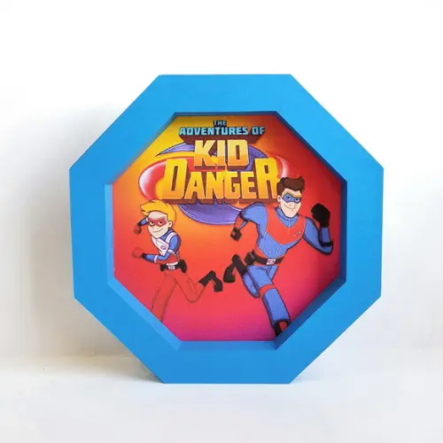 Kit de Quadrinhos Personalizados - Henry Danger