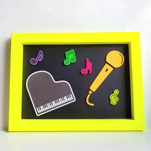Kit de Quadrinhos Personalizados - Neon