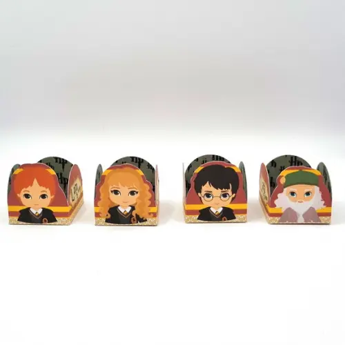 Kit Festa em Casa m - Harry Potter Cute