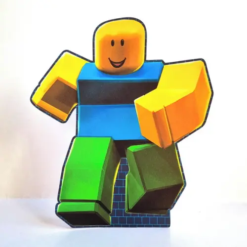 Kit Festa em Casa m - Roblox
