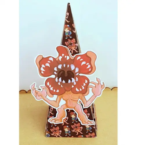 Kit Festa em Casa m - Stranger Things Cute