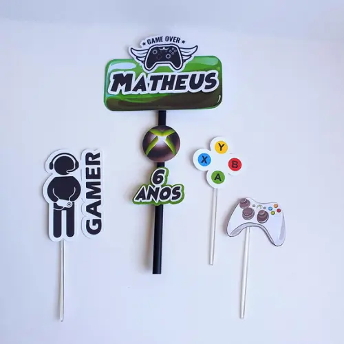 Kit Festa em Casa m - Xbox