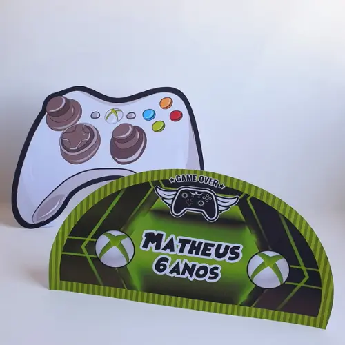 Kit Festa em Casa m - Xbox