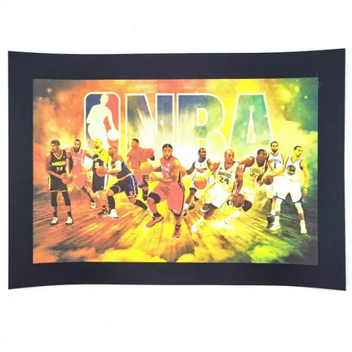 Kit Festa em Casa P - Basquete Nba