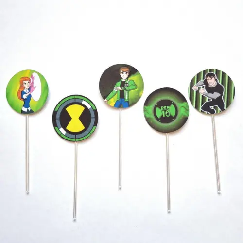 Kit Festa em Casa P - Ben 10