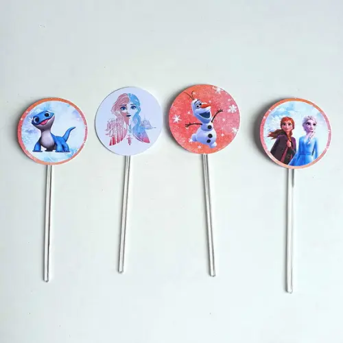 Kit Festa em Casa P - Frozen 2