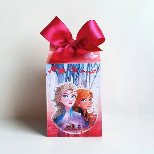 Kit Festa em Casa P - Frozen 2