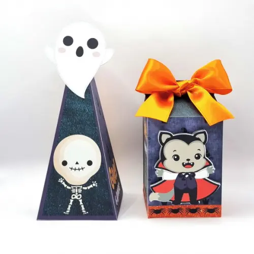Kit Festa em Casa P - Halloween Cute