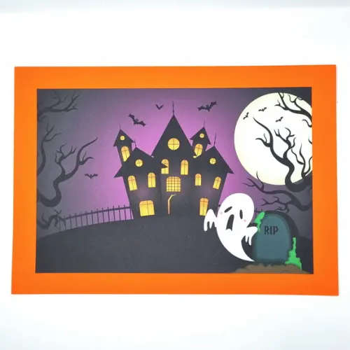 Kit Festa em Casa P - Halloween Cute