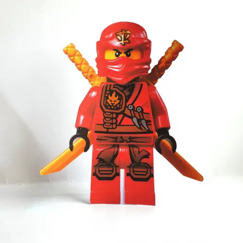 Kit Festa em Casa P - Lego Ninjago