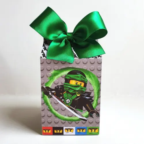 Kit Festa em Casa P - Lego Ninjago