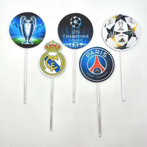 Kit Festa em Casa P - Liga dos Campeões